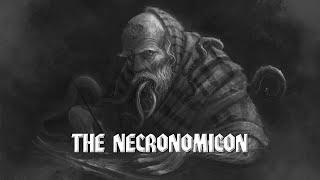 THE NECRONOMICON  - an immersive film and audio book experience