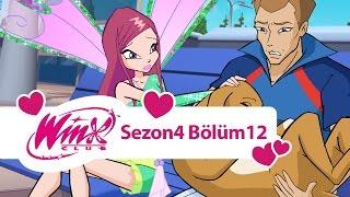 Winx Club - 4. Sezon 12. Bölüm  - Baba! Ben bir periyim