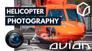 Aerial Photography of Melbourne from a Helicopter | Avian Australia