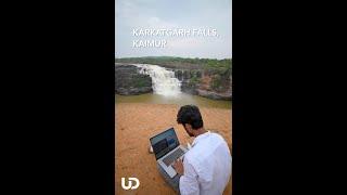 Kakrkatgarh Falls