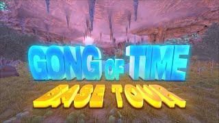 Gong of Time Base Tour | Center/Aberration | Ark Official Small Tribes