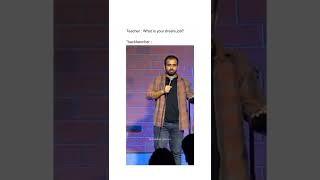 Cooker ki dukaan kholni he | Gaurav kapoor Standup comedy | #shorts #standupcomedy