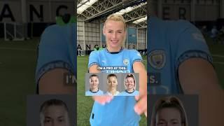 Man City face mash up challenge  #barclayswsl #bwsl #mancitywomen @mancity