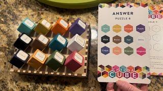 Project Genius: Chroma Cube REVIEW