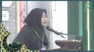 Nadia Nur Fatimah (JABAR) Tilawah Remaja || MTQ Nasional XXX 2024 KALTIM