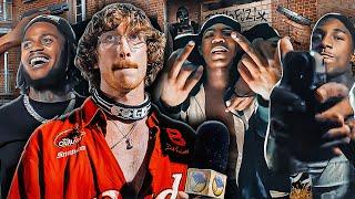 Life on Yo Block | The MOST DANGEROUS Rappers in America - 37th Street DC