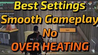 UNDAWN Best Settings for Smooth Gameplay no overheating