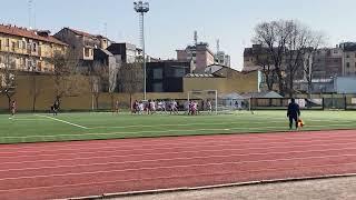 Lombardia - Giovanissimi Provinciali U15 Milano A G20 - Forza E Coraggio vs Atletico CVS