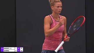 Camila Giorgi  Vs Mayar Sherif  Live WTA Tennis Coverage Guadalajara Mexico