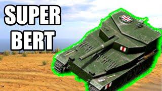 HMH FV305 World of Tanks Modern Armor wot console arty