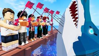 10 Pro Fisch players fight for $10,000 Robux