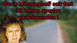 Das Verschwinden von Doris Mönninghoff ist sehr mysteriös. Ein Anruf, ein Abschiedsbrief.