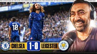 Cucurella STUNNER Secures Crucial 3 Points!! Cole Palmer STINKER Again!! | Chelsea 1-0 Leicester