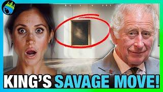 Meghan Markle REMOVED From Royal Historical Archives by King Charles!?