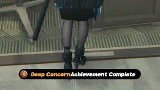 Zenless Zone Zero: Unlock the 'Deep Concern' Hidden Achievement