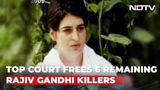 What Priyanka Gandhi Vadra Had Said About Nalini Sriharan, Rajiv Gandhi Convict, In 2009