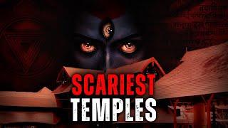 DON’T Look Back in This Temple! - Scary Hidden Temples of India