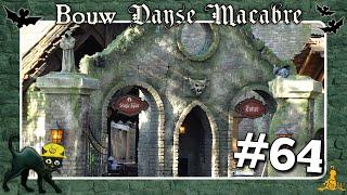 [#Efteling] ️ Bouw Danse Macabre #64