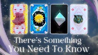 What You Need to Know Right Now Pick a Card In-Depth Timeless Tarot Reading