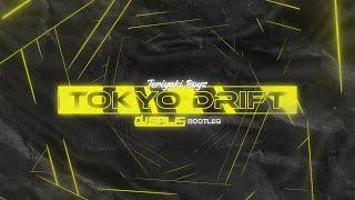 Tokyo Drift - Teriyaki Boyz (DJ Salis Bootleg)