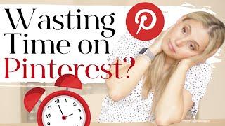 Pinterest Time Management in 2023 // 6 Tips How I Automate Pinterest (Schedulers, Templates, VA's)