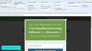 How to Get Your Ads To Go Live on Classifiedads.com No More Ghosting!