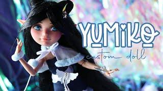 YUMIKO REcustom doll | Why am I a full-time doll artist | PIXIENATORY