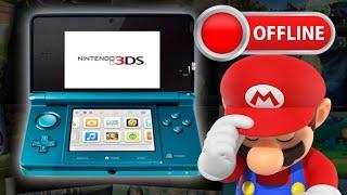 3DS für immer OFFLINE! - BESTE Konsole Nintendos ruht! Ein Rückblick