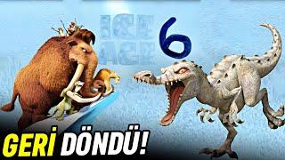 Buz Devri 6 Tanıtım Fragmanı İnceleme! Yeni Ice Age Filminin Konusu Ne Olacak?