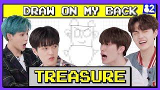 (CC) YG Super Rookies TREASURE's Drawing Contest I COPY&PASTE : DRAW I TREASURE(트레저)