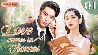 [Multi-Sub] Love Comes in Flames EP01｜Chinese drama｜Dylan Wang's Romance at War