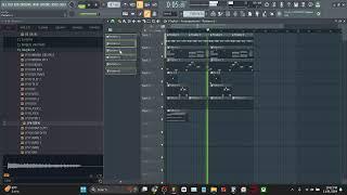 MAKING ELEVATOR MUSIC IN FL STUDIO FOR MY ALBUM #2 ! (2024)