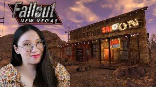 ASMR ️ My FIRST Time Playing Fallout: New Vegas! 