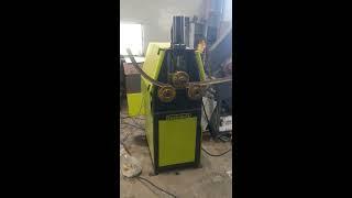 Angle Bending Machine SBH-50 Vishwakala | Section Bending | Pipe Bending