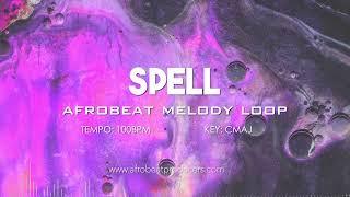 FREE DOWNLOAD Afrobeat Melody Sample No Drums 100% Royalty Free | MIDI STEMS Loop | " SPELL "