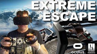 EXTREME ESCAPE! - Can you SURVIVE a DOOMED Balloon in VR! // Oculus Rift S // RTX 2070 Super