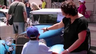 Event Promo video Burlington Car Show