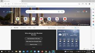 How To Stop Microsoft edge keeps opening new tabs