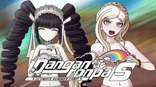 ИГРЫ В НОВОСЕЛИКЕ | Danganronpa S на русском