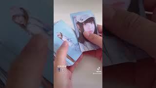   unboxing newjeans lomo omg photocards | 𝘀𝗵𝗼𝗿𝘁