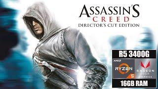 Testing Games I Assassins Creed Directors Cut