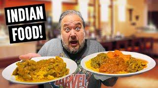 Americans Try Indian Food in the UK (Trying Viewers' Takeaway Orders)