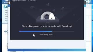 How to Uninstall GameLoop on Windows PC?