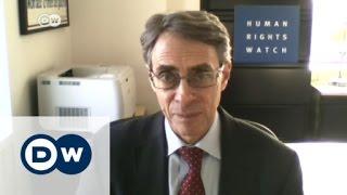 Roth: Populism poses threat to human rights | DW News