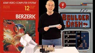 The400Mini Unboxing durch Jörg Langer (Retro Gamer / GamersGlobal)