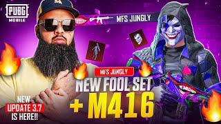 22,000UC  Old Rare Items The Fool M416 & Scar L on Anniversary   PUBG Mobile Crate Opening