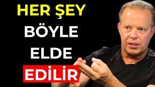 BÖYLE İSTE VE EVREN SANA HAYIR DİYEMEZ | Joe Dispenza