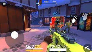 Guns of Boom Android Gameplay NEW YEAR EVENT