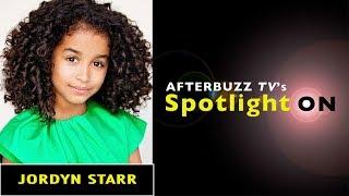 Jordyn Starr Interview | AfterBuzz TV's Spotlight On