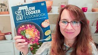 Cookbook Preview: The Stay-at-Home Chef Slow Cooker Cookbook, by Rachel Farnsworth